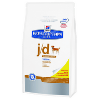 Hill's Prescription Diet Canine j/d Reduced Calorie Chicken 12kg