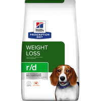 Veterinārā barība suņiem – Hill's r/d, 1,5 kg