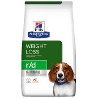Hill´s Prescription Diet Canine r/d with Chicken 10kg