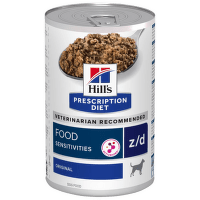 Konzerva Hill´s Prescription Diet Canine z/d