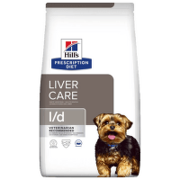 Hill´s Prescription Diet Canine l/d 10kg