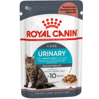 Консервы для кошек – Royal Canin Urinary Care (в соусе), 85 г