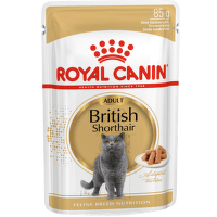Royal Canin Feline British Shorthair 85 g