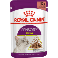 Консервы для кошек – Royal Canin Sensory, Smell in gravy, 85 г