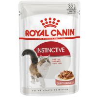 Консервы для кошек – Royal Canin Instinctive (в соусе), 85 г