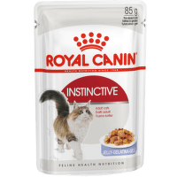 Konservi kaķiem – Royal Canin Instinctive (želejā), 85 g