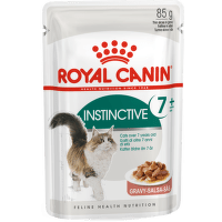 Konservi kaķiem – Royal Canin Instinctive 7+, 85 g