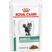 Veterinārie konservi kaķiem – Royal Canin Diabetic Cat, 100 g