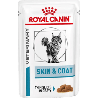 Konzerva Royal Canin SKIN  &  COAT feline 100g