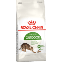 Корм для кошек – Royal Canin Outdoor, 10 кг