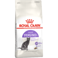 Royal Canin Sterilised 4kg