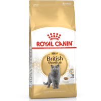 Royal Canin British Shorthair granuly pre Britské krátkosrsté mačky 400g