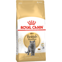 Корм для кошек – Royal Canin British Shorthair, 4 кг