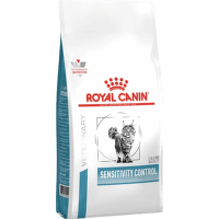 Ветеринарный корм для кошек – Royal Canin Sensitivity Control Cat, 0,4 кг