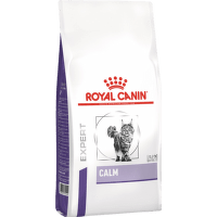 Veterinārā barība kaķiem – Royal Canin Calm Cat, 2 kg