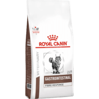 Veterinārā barība kaķiem – Royal Canin Gastrointestinal Fibre Response Cat, 4 kg