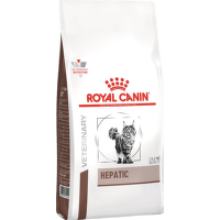 Veterinārā barība kaķiem – Royal Canin Hepatic Cat, 4 kg