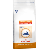 Veterinārā barība kaķiem – Royal Canin Cat Senior Consult Stage 2 High Cal. 0,4 kg