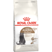 Корм для кошек – Royal Canin Sterilised +12, 0,4 кг