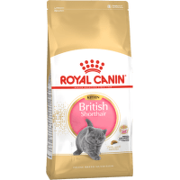 Корм для котят – Royal Canin Kitten British Shorthair, 10 кг