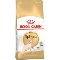 Barība kaķiem – Royal Canin Sphynx, 0,4 kg