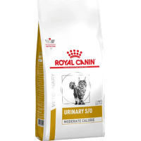 Veterinārā barība kaķiem – Royal Canin Urinary S/O Moderate Calorie Cat, 7 kg