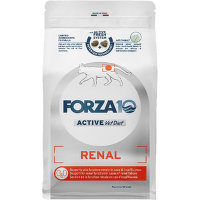 Ветеринарный корм для кошек – FORZA10 ACTIVE LINE Renal Active, 454 г