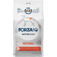 Veterinārā barība suņiem – FORZA10 ACTIVE LINE Renal Active, 4 kg