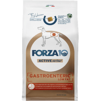 Ветеринарный корм для собак – FORZA10 ACTIVE LINE Gastroenteric, 4 кг