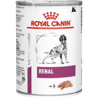 Veterinārie konservi suņiem – Royal Canin Renal Dog, 420 g