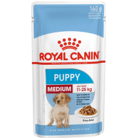 Royal Canin Medium Puppy 140 g
