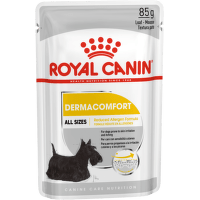 Консервы для собак – Royal Canin Dermacomfort Loaf, 85 г