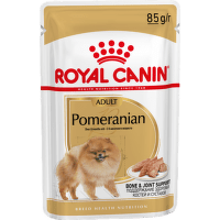 Konservi suņiem – Royal Canin Pomeranian, 85 g