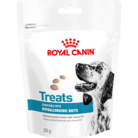 Лакомство для собак – Royal Canin Hypoallergenic Treats Dog, 230 г
