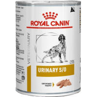 Veterinārie konservi suņiem – Royal Canin Urinary S/O Dog, 410 g