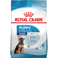Royal Canin Maxi Puppy 4 kg
