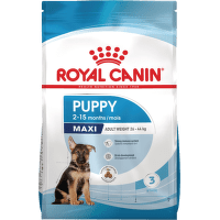 Barība kucēniem – Royal Canin Maxi Puppy, 1 kg
