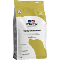 Veterinārā barība kucēniem – Specific CPD-S Puppy Small Breed, 4 kg