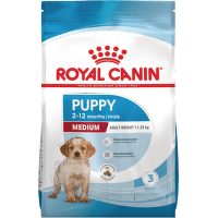 Royal Canin Medium Junior 4 kg