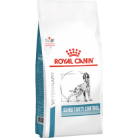 Veterinārā barība suņiem – Royal Canin Sensitivity Control Dog, 14 kg