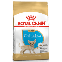 Barī­ba kucēniem – Royal Canin Chihuahua Puppy, 0,5 kg