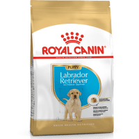 Корм для щенков – Royal Canin Labrador Retriever Puppy, 3 кг