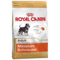 Корм для собак – Royal Canin Miniature Schnauzer, 3 кг