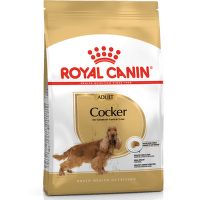 Корм для собак – Royal Canin Cocker, 3 кг