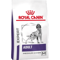 Ветеринарный корм для собак – Royal Canin Adult Medium Dog, 4 кг