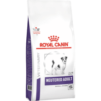 Ветеринарный корм для собак – Royal Canin Neutered Adult Small Dog, 8 кг
