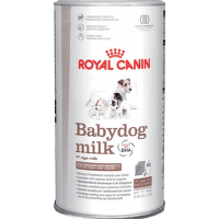 Заменитель материнского молока для щенков – Royal Canin SHN Baby Dog Milk 0,4 кг