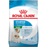 Корм для собак – Royal Canin Starter Mother and Babydog Mini, 3 кг
