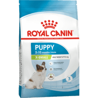 Royal Canin X-Small Junior 1,5kg