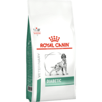 Veterinārā barība suņiem – Royal Canin Diabetic Dog, 12 kg